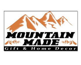 Logo Design entry 1236102 submitted by hym35 to the Logo Design for Mountain Made run by mountainmade