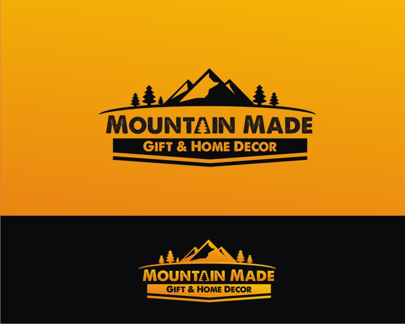 Logo Design entry 1236167 submitted by Maxman to the Logo Design for Mountain Made run by mountainmade