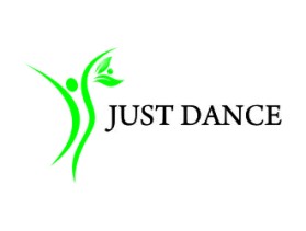 Logo Design entry 1236195 submitted by DRAGONSTAR to the Logo Design for Just Dance run by bibiswift
