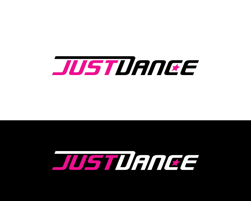Logo Design entry 1236289 submitted by nsdhyd to the Logo Design for Just Dance run by bibiswift
