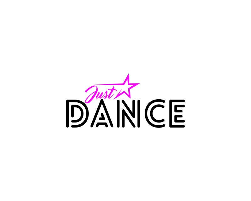 Logo Design entry 1236290 submitted by vanzconcept to the Logo Design for Just Dance run by bibiswift
