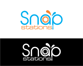 Logo Design entry 1236294 submitted by medurajess0810 to the Logo Design for SNAP Stations! run by bdecato