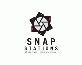 Logo Design entry 1236301 submitted by tina_t to the Logo Design for SNAP Stations! run by bdecato