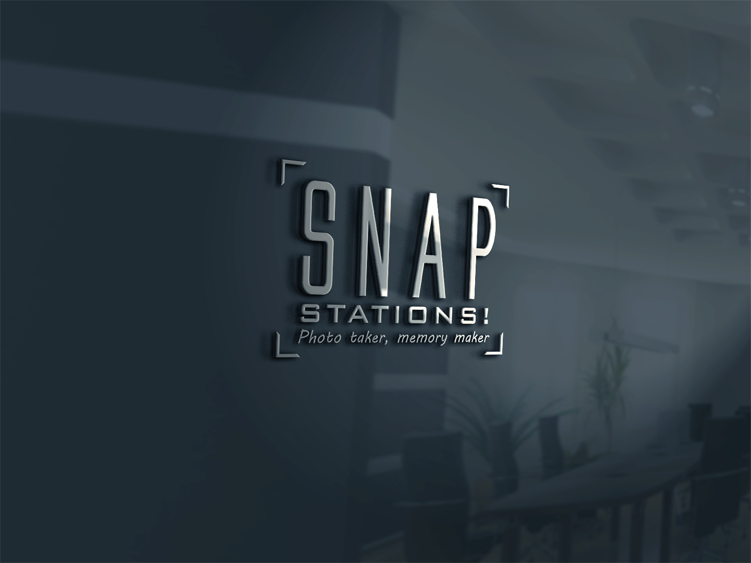 Logo Design entry 1236325 submitted by valiwork to the Logo Design for SNAP Stations! run by bdecato