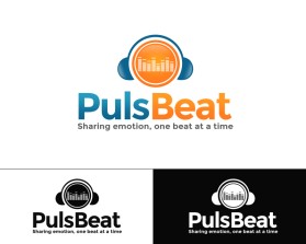 Logo Design entry 1236614 submitted by neilfurry to the Logo Design for PulsBeat run by PulseBeats