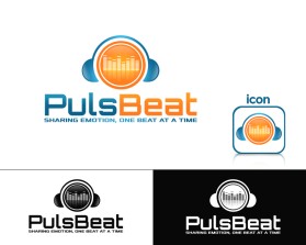 Logo Design entry 1236622 submitted by jamingil67598papulo to the Logo Design for PulsBeat run by PulseBeats