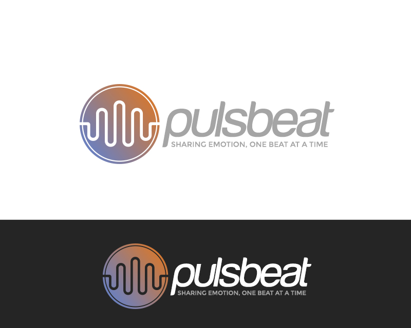 Logo Design entry 1236721 submitted by gavino to the Logo Design for PulsBeat run by PulseBeats