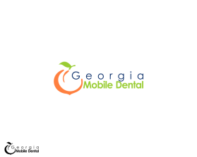 Logo Design entry 1236732 submitted by nirajdhivaryahoocoin to the Logo Design for Georgia Mobile Dental run by Michaelj
