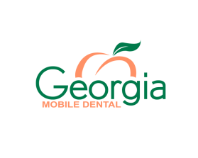 Logo Design entry 1236741 submitted by akosijepoy to the Logo Design for Georgia Mobile Dental run by Michaelj
