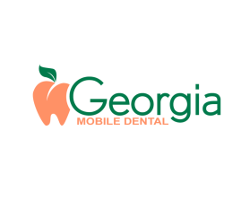 Logo Design entry 1236742 submitted by akosijepoy to the Logo Design for Georgia Mobile Dental run by Michaelj