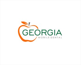 Logo Design entry 1236746 submitted by Kinsky to the Logo Design for Georgia Mobile Dental run by Michaelj