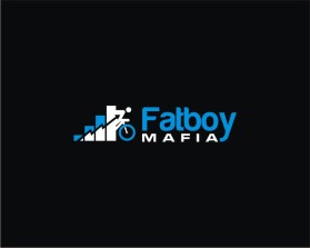 Logo Design entry 1236779 submitted by Angeles to the Logo Design for Fatboy Mafia  run by justinwbarker