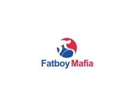 Logo Design entry 1236780 submitted by Angeles to the Logo Design for Fatboy Mafia  run by justinwbarker