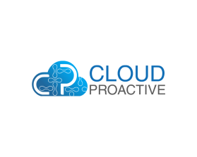 Logo Design Entry 1236824 submitted by firda to the contest for Cloud Proactive run by InterlinkCloud