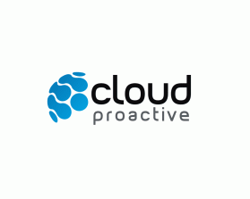 Logo Design entry 1236826 submitted by Addison09 to the Logo Design for Cloud Proactive run by InterlinkCloud