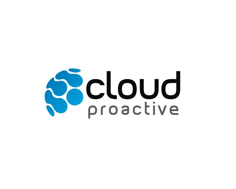 Logo Design entry 1236826 submitted by pingpong to the Logo Design for Cloud Proactive run by InterlinkCloud
