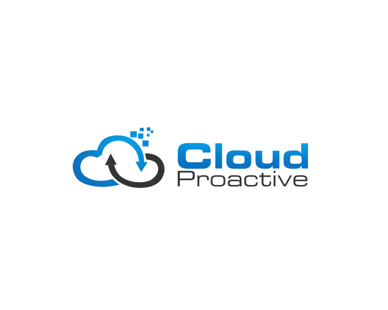 Logo Design entry 1236987 submitted by Addison09 to the Logo Design for Cloud Proactive run by InterlinkCloud