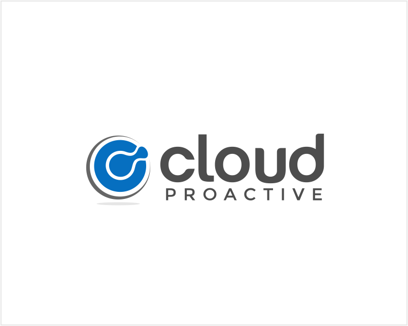 Logo Design entry 1236858 submitted by artsword to the Logo Design for Cloud Proactive run by InterlinkCloud