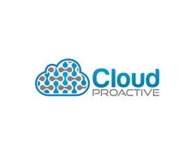 Logo Design entry 1236872 submitted by Quan to the Logo Design for Cloud Proactive run by InterlinkCloud