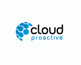 Logo Design entry 1236873 submitted by Kruger to the Logo Design for Cloud Proactive run by InterlinkCloud