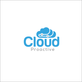 Logo Design entry 1236908 submitted by pingpong to the Logo Design for Cloud Proactive run by InterlinkCloud
