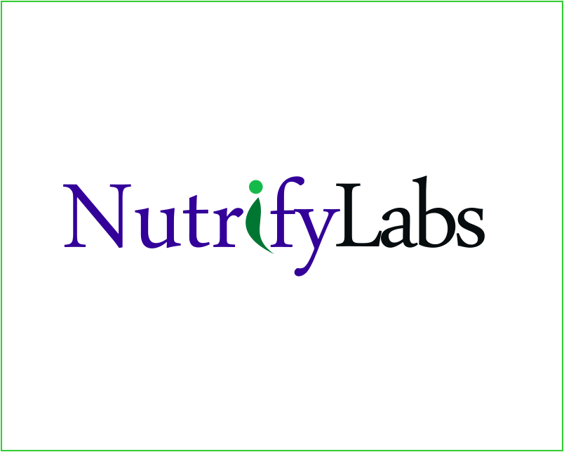 Logo Design entry 1237030 submitted by kaelidesignz to the Logo Design for Nutrify Labs run by jpmcdonnell79