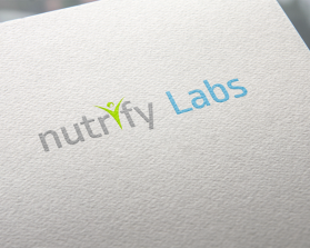 Logo Design entry 1237054 submitted by DRAGONSTAR to the Logo Design for Nutrify Labs run by jpmcdonnell79