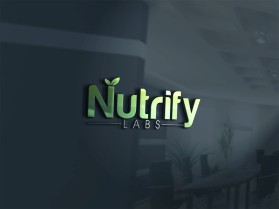 Logo Design entry 1237104 submitted by vanzconcept to the Logo Design for Nutrify Labs run by jpmcdonnell79