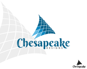 Logo Design entry 1237107 submitted by Nonoy to the Logo Design for Chesapeake Designs run by Kaharrison