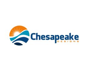 Logo Design entry 1237109 submitted by sella to the Logo Design for Chesapeake Designs run by Kaharrison