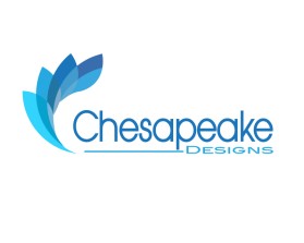 Logo Design entry 1237111 submitted by Magmion to the Logo Design for Chesapeake Designs run by Kaharrison