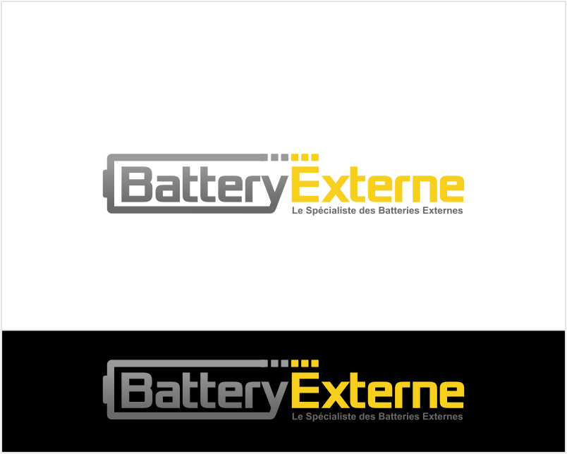 Logo Design entry 1237211 submitted by jellareed to the Logo Design for www.BatterieExterne.com run by northtrex