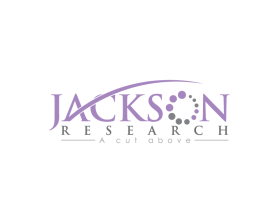 Logo Design entry 1237262 submitted by uniX to the Logo Design for Jackson Research run by Season101