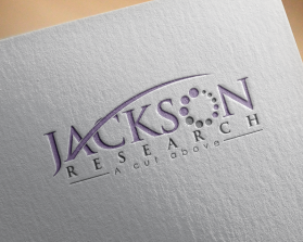Logo Design entry 1237263 submitted by jhan0208 to the Logo Design for Jackson Research run by Season101