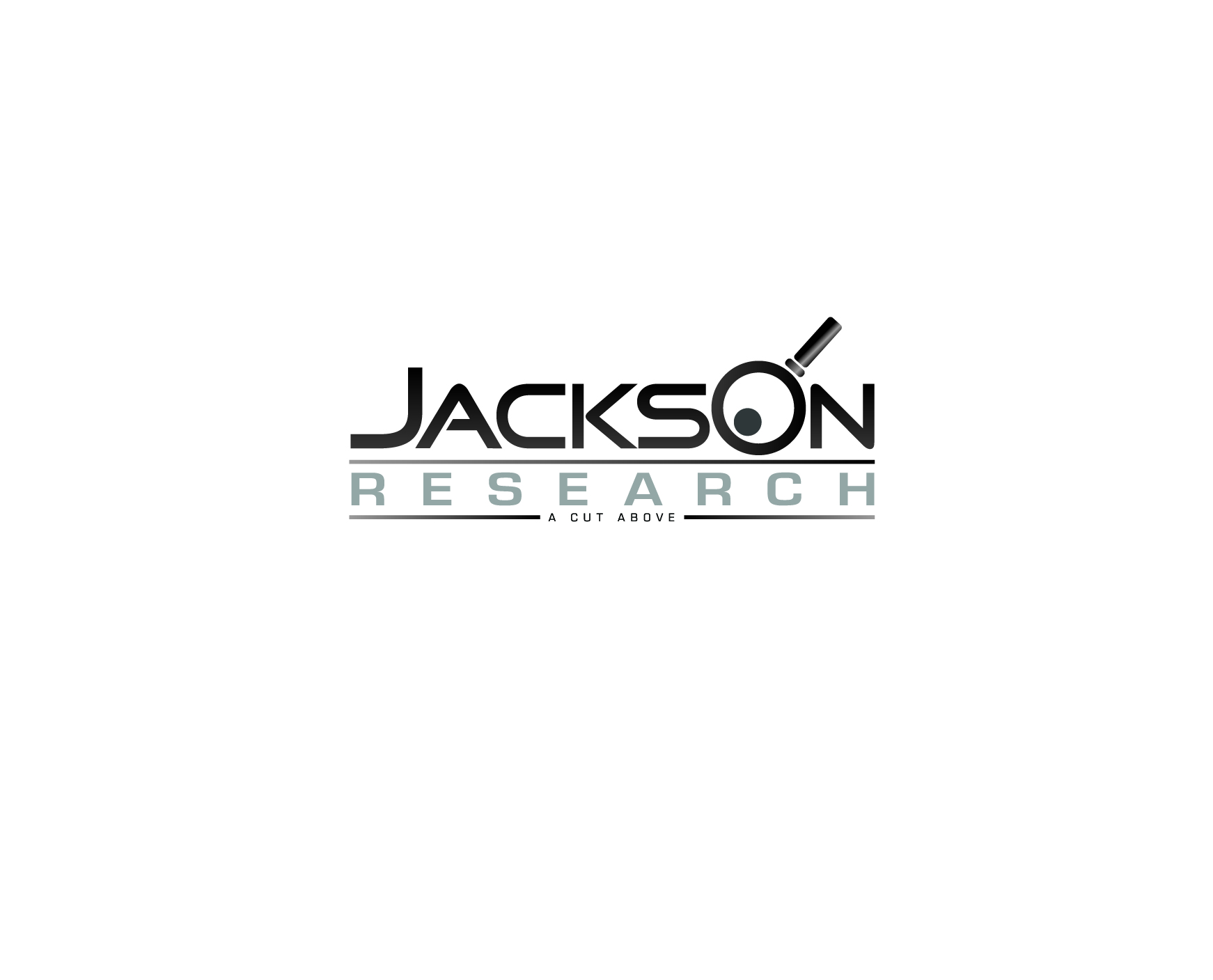 Logo Design entry 1237373 submitted by Dimson to the Logo Design for Jackson Research run by Season101