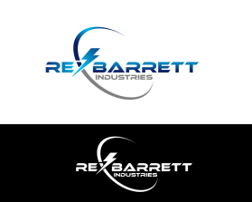 Logo Design entry 1237634 submitted by APRIL to the Logo Design for Rex Barrett Industries run by brett@rbind.com.au