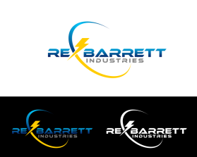 Logo Design entry 1237635 submitted by assa to the Logo Design for Rex Barrett Industries run by brett@rbind.com.au