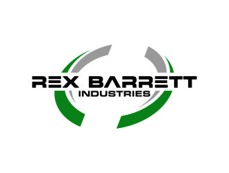 Logo Design entry 1237737 submitted by DRAGONSTAR to the Logo Design for Rex Barrett Industries run by brett@rbind.com.au