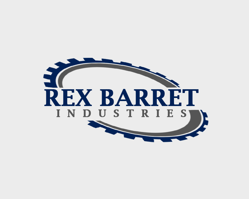 Logo Design entry 1237737 submitted by assa to the Logo Design for Rex Barrett Industries run by brett@rbind.com.au