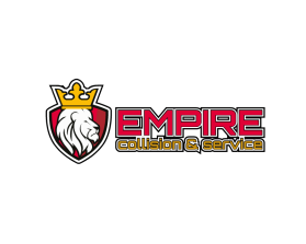 Logo Design entry 1237821 submitted by kembarloro to the Logo Design for EMPIRE collision & service repair run by automastersdeals