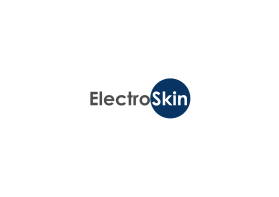Logo Design entry 1237866 submitted by einaraees to the Logo Design for ElectroSkin  run by Perception Robotics