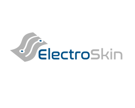 Logo Design Entry 1237928 submitted by Belaire to the contest for ElectroSkin  run by Perception Robotics