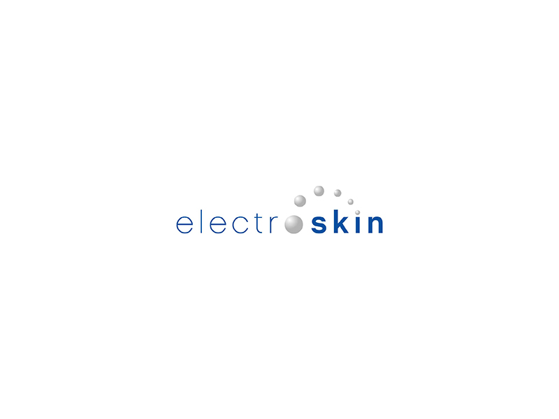 Logo Design entry 1237928 submitted by haye to the Logo Design for ElectroSkin  run by Perception Robotics