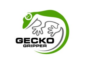 Logo Design entry 1237971 submitted by yozana to the Logo Design for Gecko Gripper run by Perception Robotics