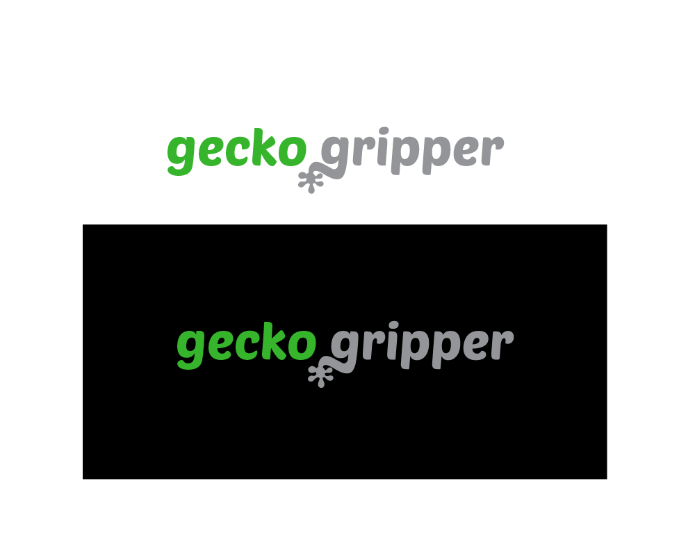 Logo Design entry 1238021 submitted by danelav to the Logo Design for Gecko Gripper run by Perception Robotics