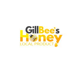 Logo Design entry 1238437 submitted by Puertouk to the Logo Design for GilBee's Honey  run by Val
