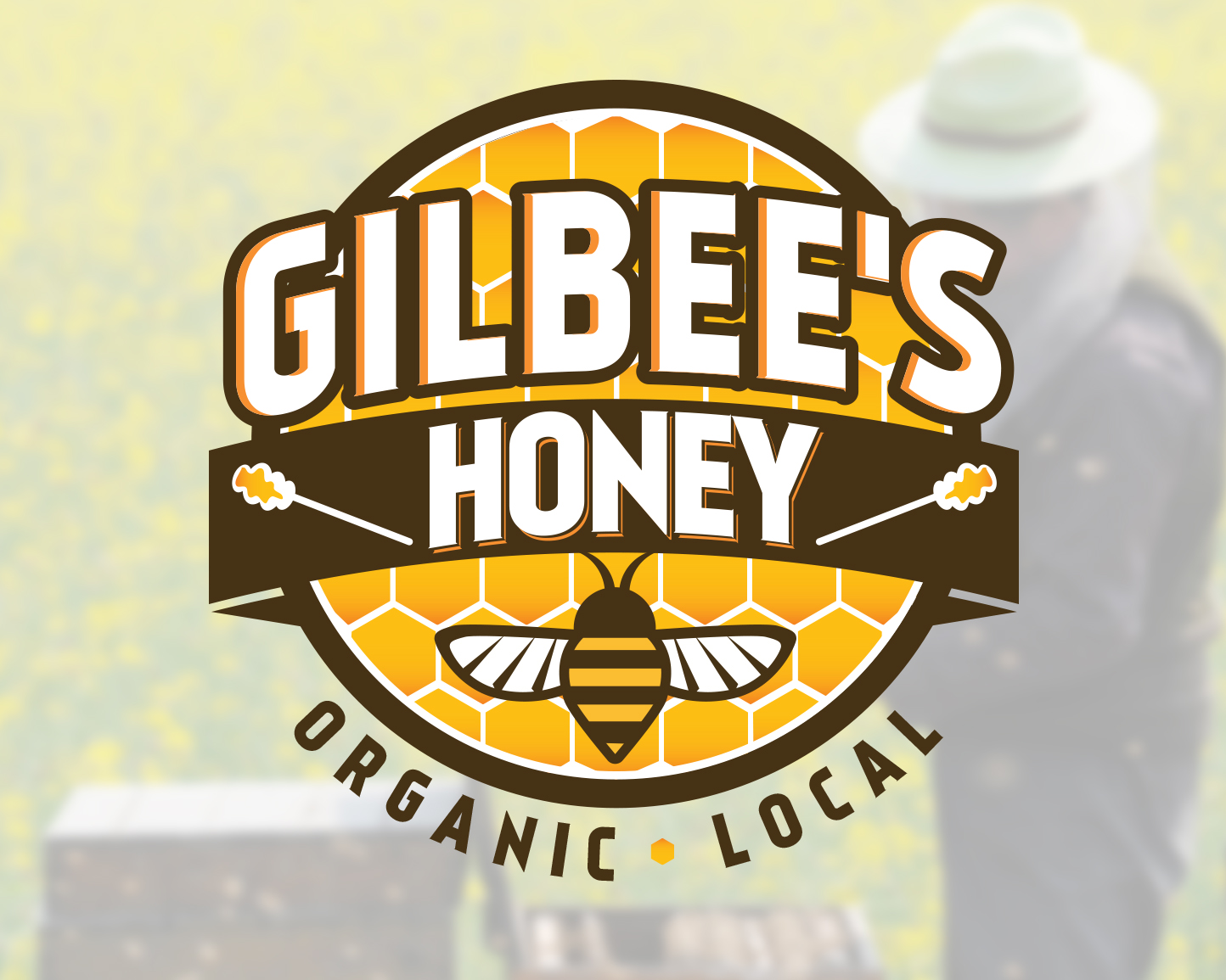 Logo Design entry 1238447 submitted by quimcey to the Logo Design for GilBee's Honey  run by Val