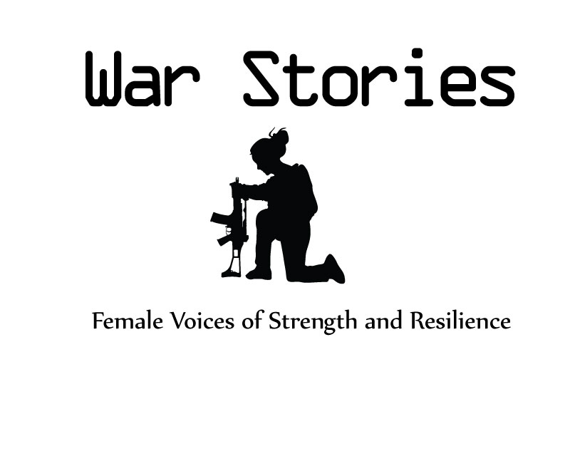Logo Design entry 1238723 submitted by Puertouk to the Logo Design for War Stories run by amy_lenk@yahoo.com