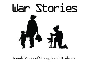 Logo Design entry 1238703 submitted by jonny2quest to the Logo Design for War Stories run by amy_lenk@yahoo.com