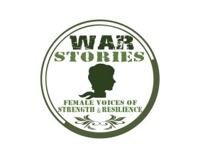 Logo Design entry 1238706 submitted by alvin.data. to the Logo Design for War Stories run by amy_lenk@yahoo.com